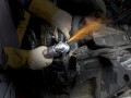 Pneumatyczna szlifierka kątowa Ingersoll Rand 345MAX-M