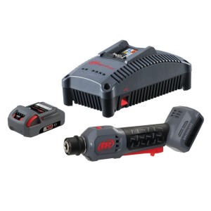 Akumulatorowa szlifierka prosta Ingersoll Rand 6K G4911 (zestaw)