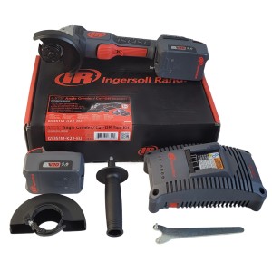 Akumulatorowa szlifierka kątowa Ingersoll Rand G5351M-K22-EU