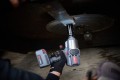 Akumulatorowy klucz udarowy 3/4" Ingersoll Rand W8171-K2-EU