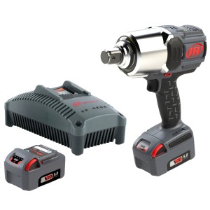 Akumulatorowy klucz udarowy 1" Ingersoll Rand W8191-K2-EU