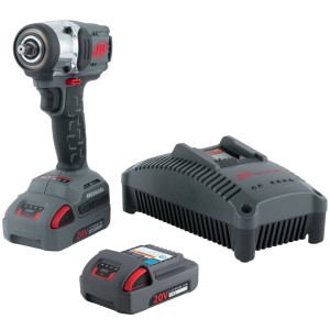 Akumulatorowa wkrętarka udarowa 3/8" Ingersoll Rand W3131-K22-EU