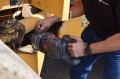 Akumulatorowy klucz udarowy 1" Ingersoll Rand W9691 (korpus)