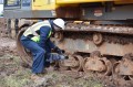 Akumulatorowy klucz udarowy 1" Ingersoll Rand W9491-K4E-EU