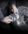 Pneumatyczny klucz udarowy 1" Ingersoll Rand 285B
