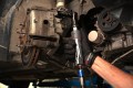 Pneumatyczny klucz zapadkowy 1/2" Ingersoll Rand 1077XPA