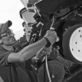 Pneumatyczny klucz zapadkowy 3/8" Ingersoll Rand 170