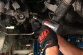 Pneumatyczny młotek pistoletowy Ingersoll Rand 123MAXH