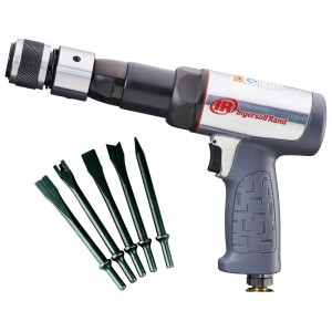 Pneumatyczny młotek pistoletowy Ingersoll Rand 123MAXHK - ZESTAW